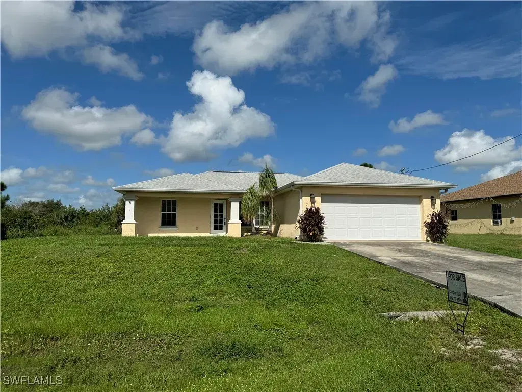 Picture of 708 Frontenac Ave S, Lehigh Acres, FL 33974