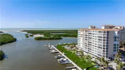 Picture of 425 Dockside Dr Ph-1, Naples, FL 34110