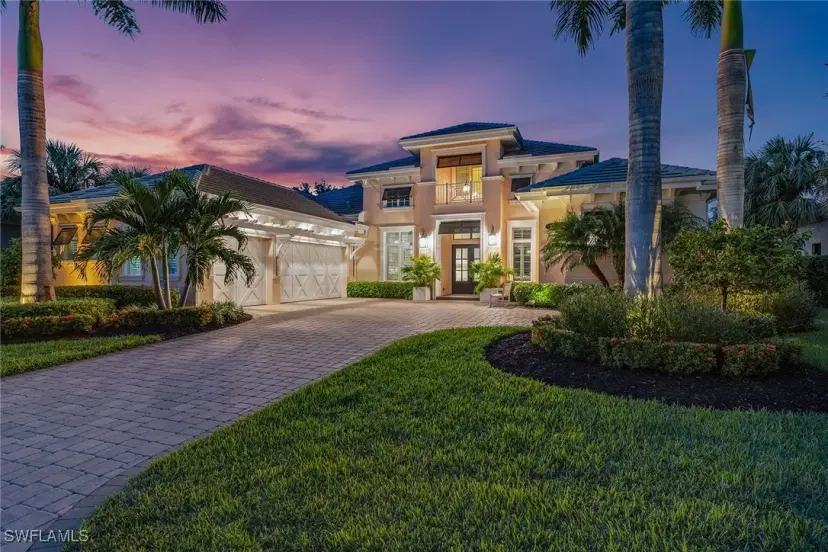 Picture of 3741 Mahogany Bend Dr, Naples FL 34114