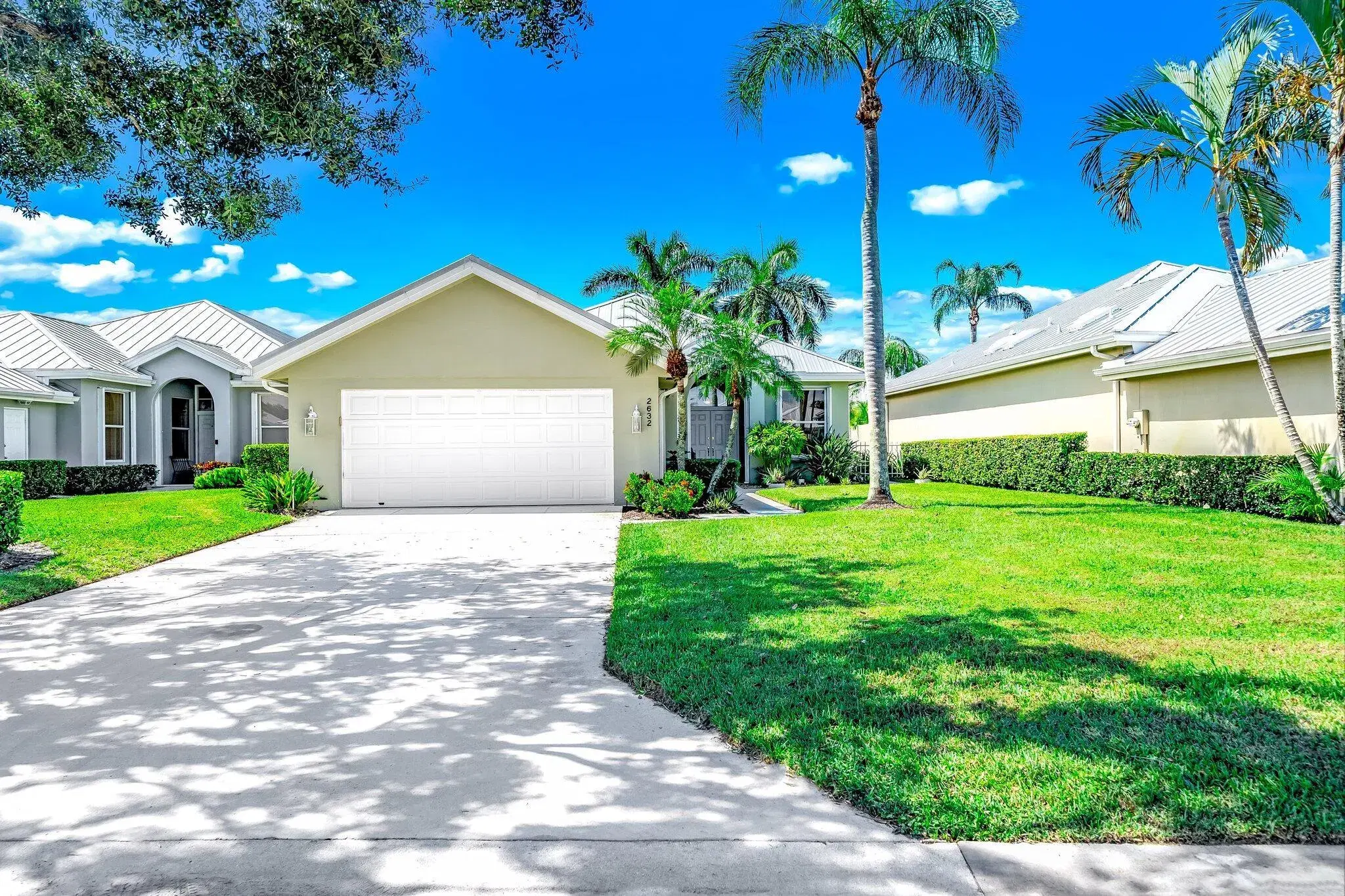 Picture of 2632 SW Greenwich Way, Palm City, FL 34990