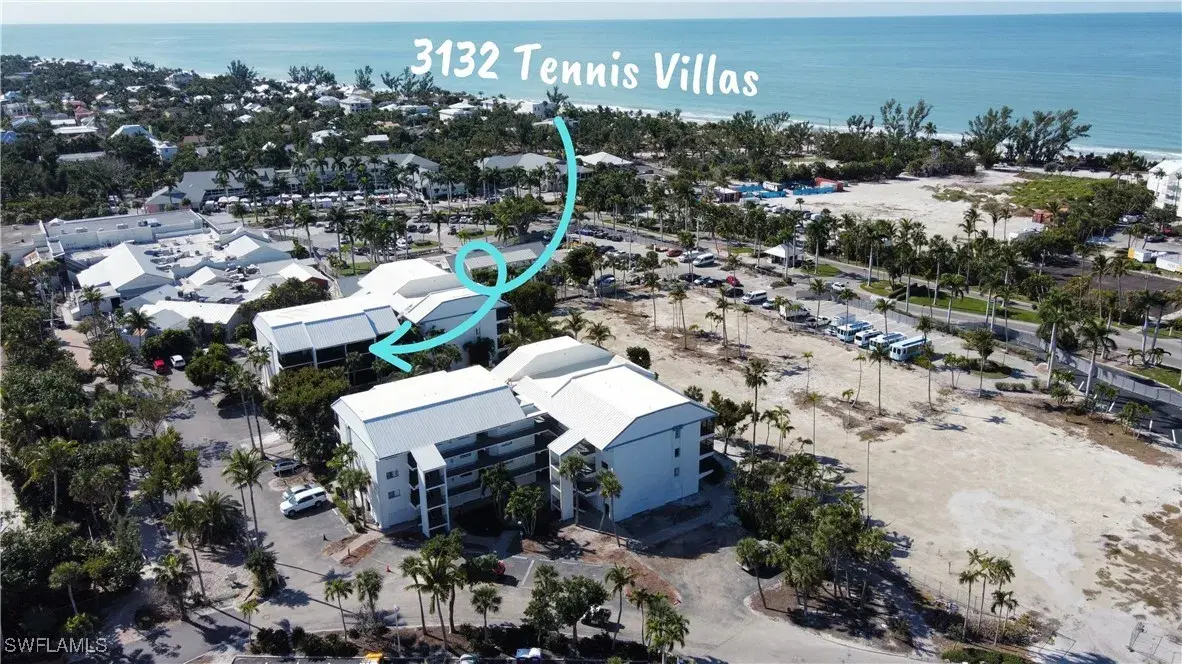 Picture of 3132 Tennis Villas, Captiva, FL 33924