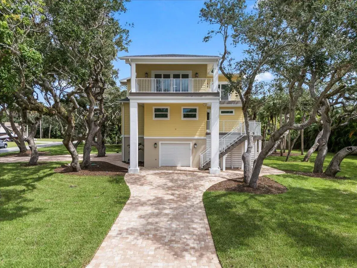 Picture of 5835 Riverside Drive, Melbourne Beach, FL 32951