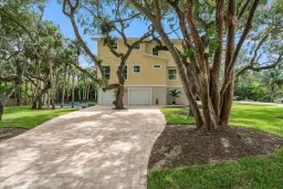 Picture of 5835 Riverside Drive, Melbourne Beach, FL 32951