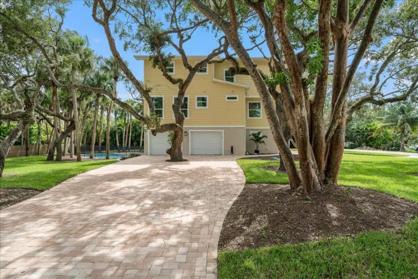 Picture of 5835 Riverside Drive, Melbourne Beach FL 32951