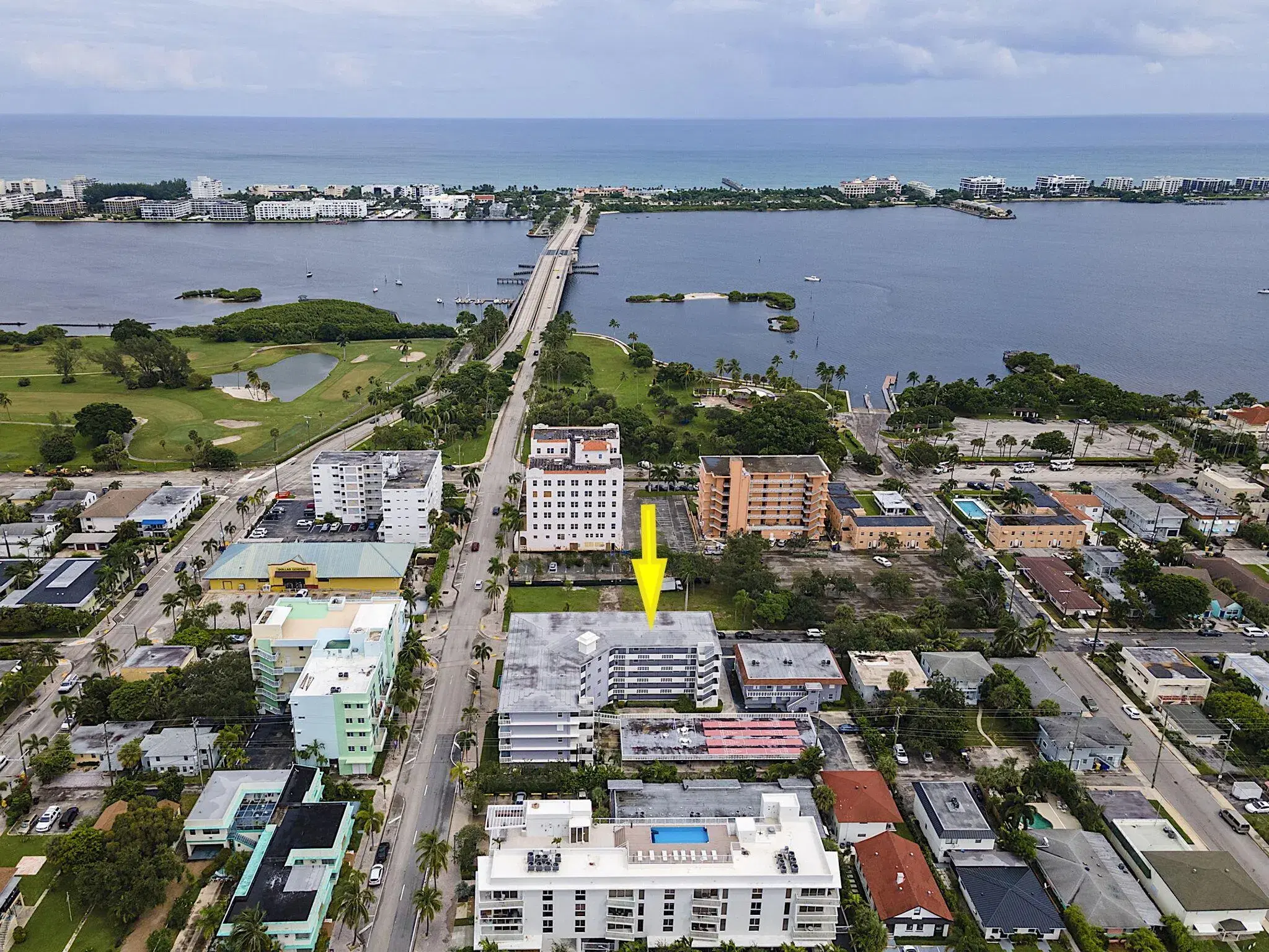 Picture of 1 S Lakeside Drive A1, Lake Worth Beach, FL 33460