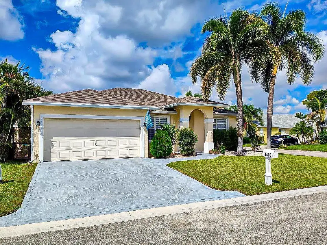 Picture of 1403 Bethpage Way, Greenacres, FL 33413