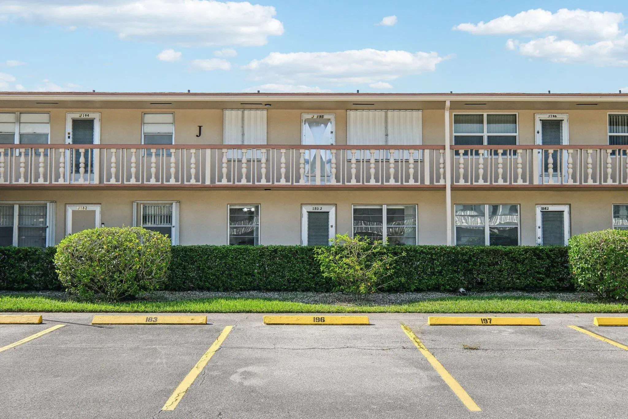 Picture of 183 Northampton J, West Palm Beach, FL 33417