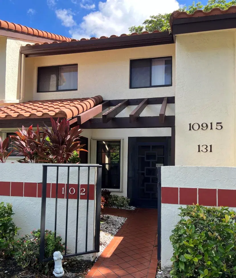 Picture of 10915 Palm Lake Avenue 102, Boynton Beach FL 33437