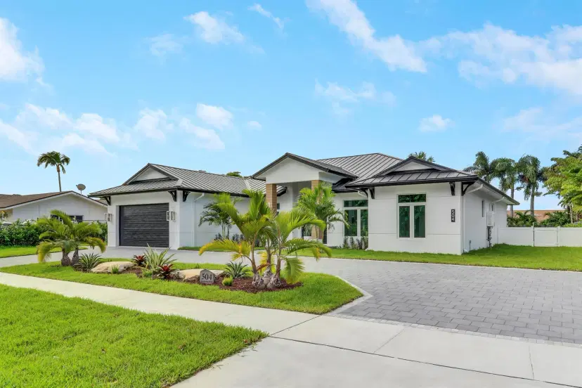 Picture of 504 Greenway Drive, North Palm Beach FL 33408