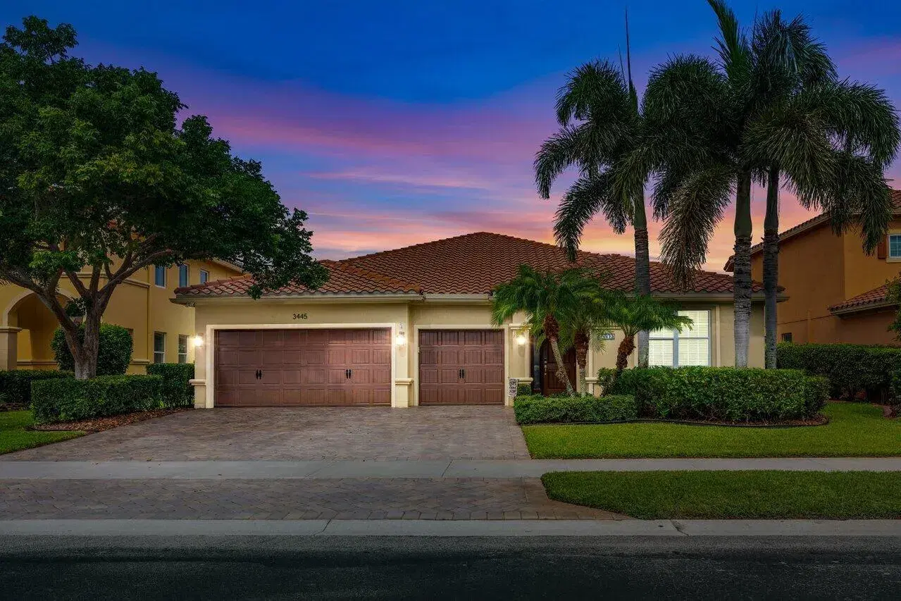 Picture of 3445 Oakmont Estates Boulevard, Wellington, FL 33414