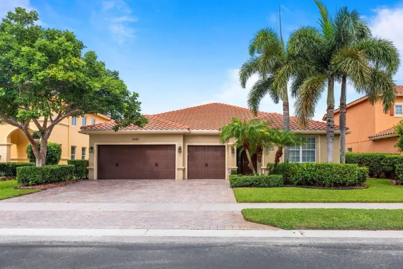 Picture of 3445 Oakmont Estates Boulevard, Wellington FL 33414