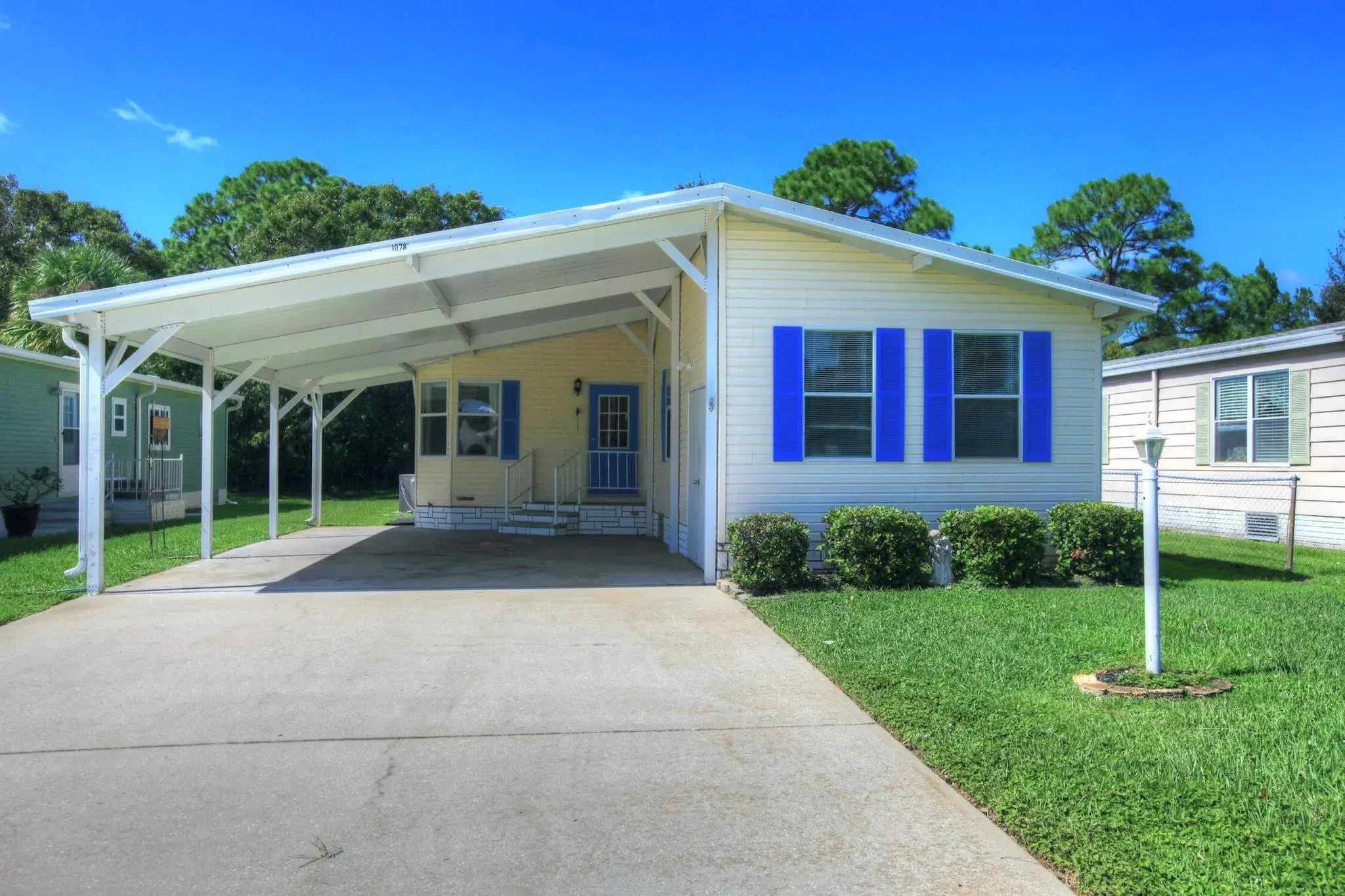 Picture of 1028 Sebastian Road, Barefoot Bay, FL 32976