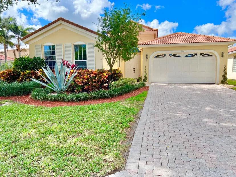 Picture of 6809 Portside Drive, Boca Raton FL 33496