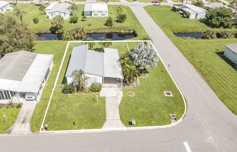 Picture of 1145 Wren Circle, Barefoot Bay FL 32976