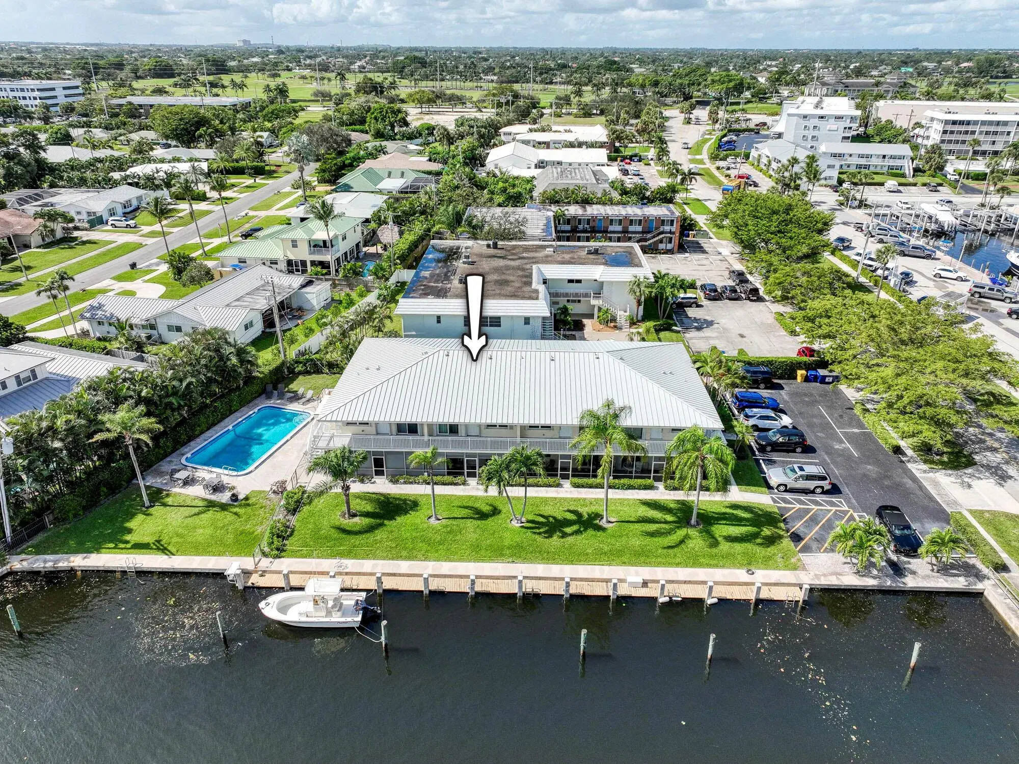 Picture of 112 Yacht Club Drive 7, North Palm Beach, FL 33408