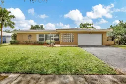 Picture of 7240 NW 7Th Ct, Plantation, FL 33317