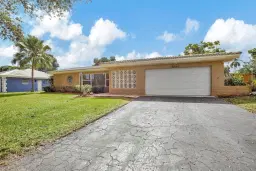 Picture of 7240 NW 7Th Ct, Plantation, FL 33317