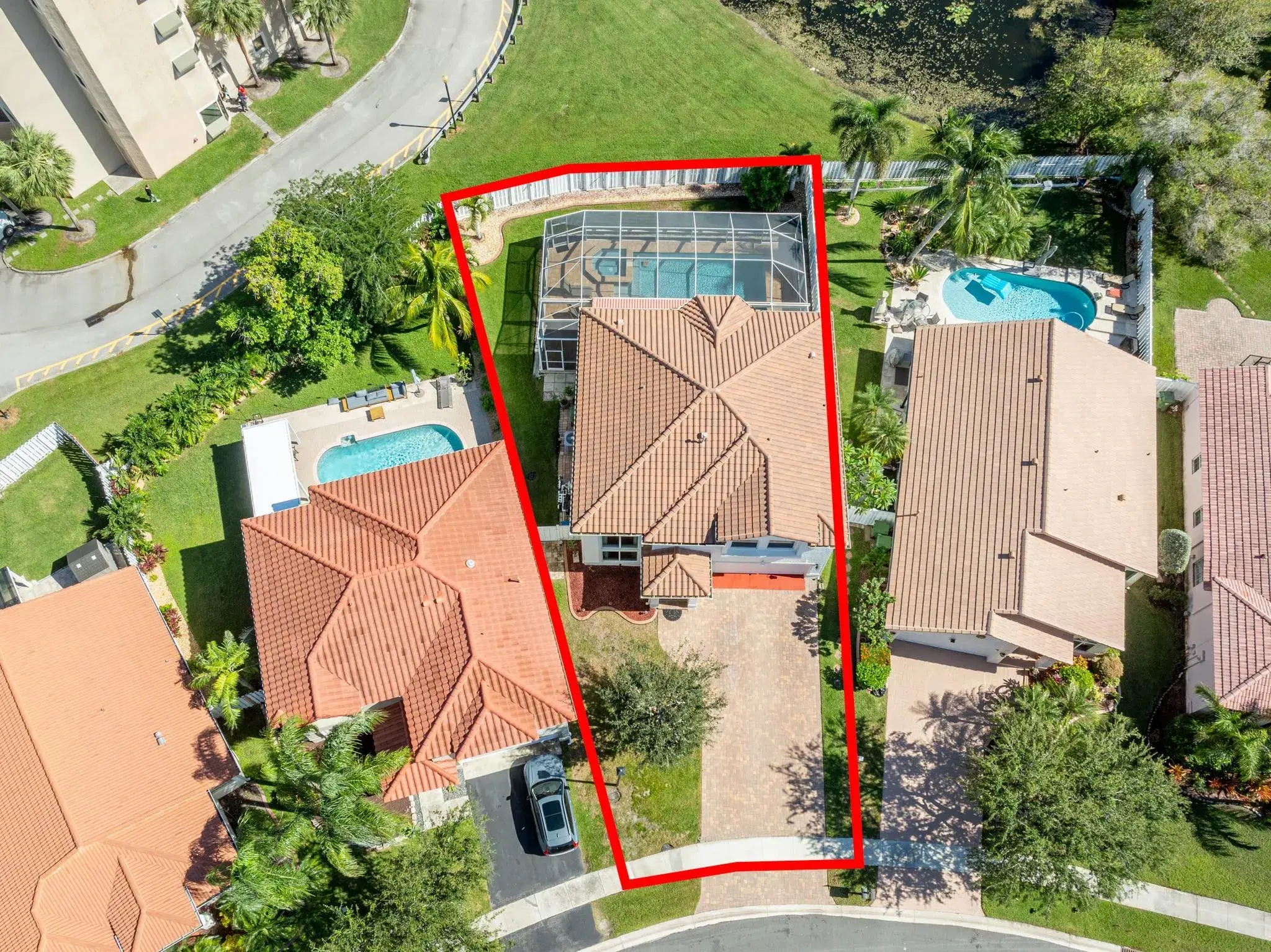 Picture of 84 Gables Blvd, Weston, FL 33326