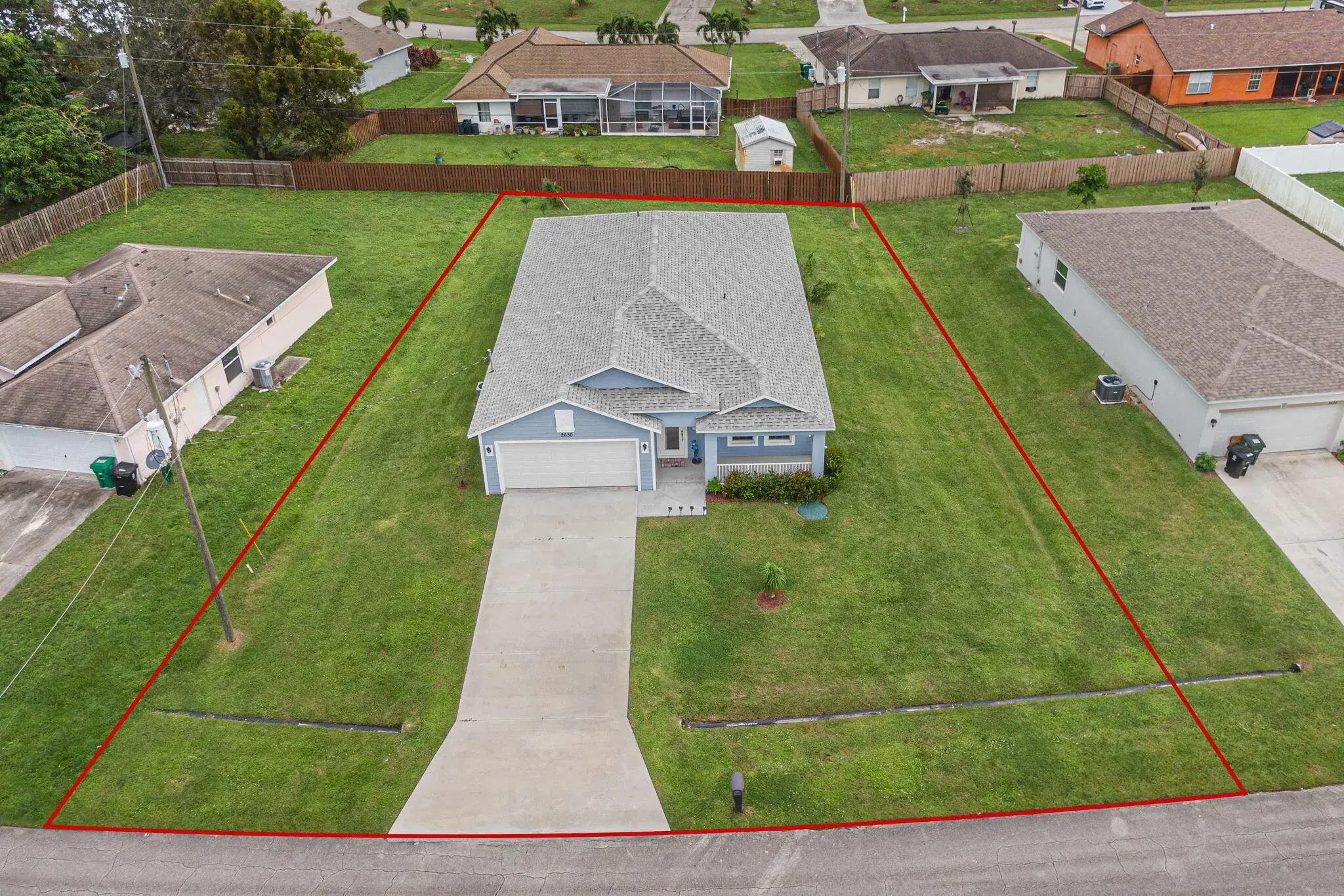 Picture of 2630 SW Ann Arbor Road, Port St Lucie, FL 34953