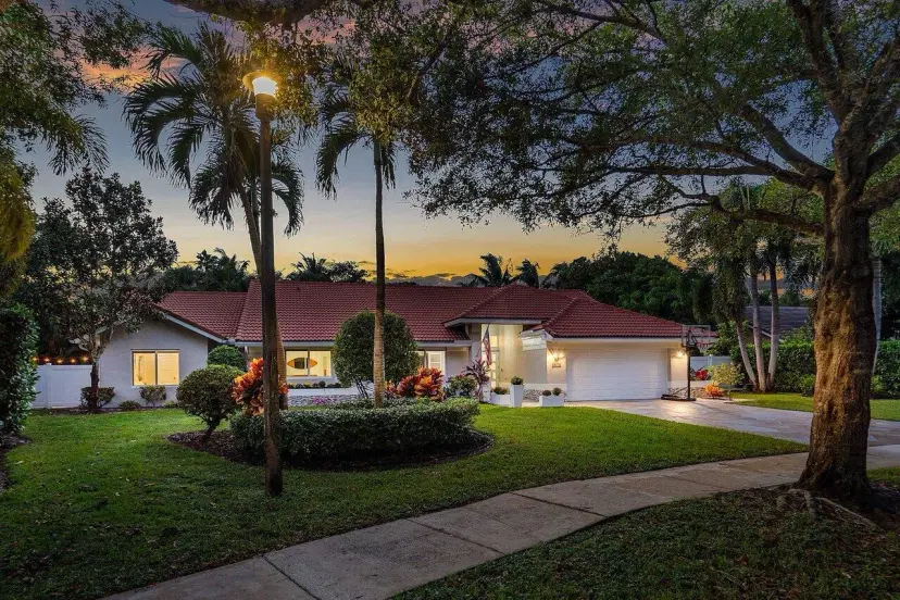 Picture of 3010 Salerno Way, Delray Beach FL 33445