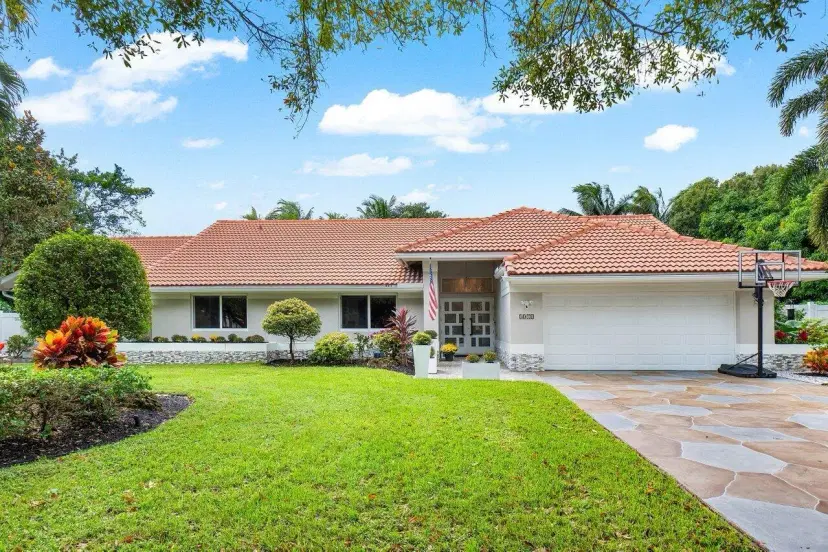 Picture of 3010 Salerno Way, Delray Beach FL 33445