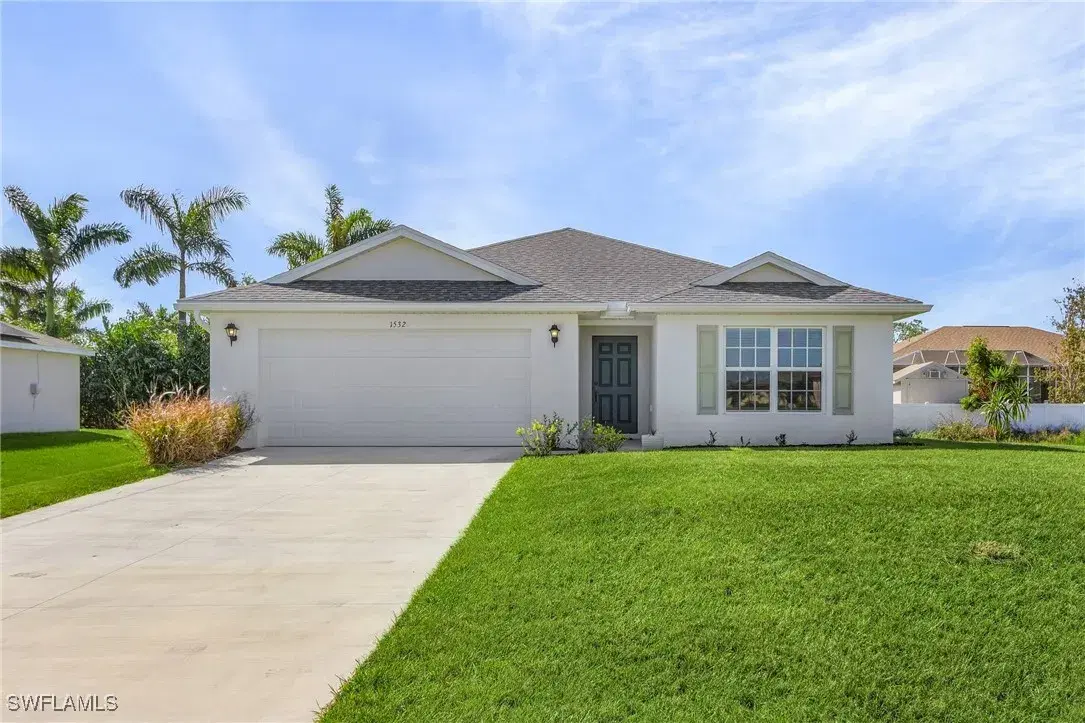 Picture of 1532 NE 35Th Ter, Cape Coral, FL 33909