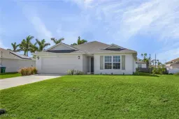 Picture of 1532 NE 35Th Ter, Cape Coral, FL 33909