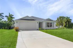 Picture of 1532 NE 35Th Ter, Cape Coral, FL 33909