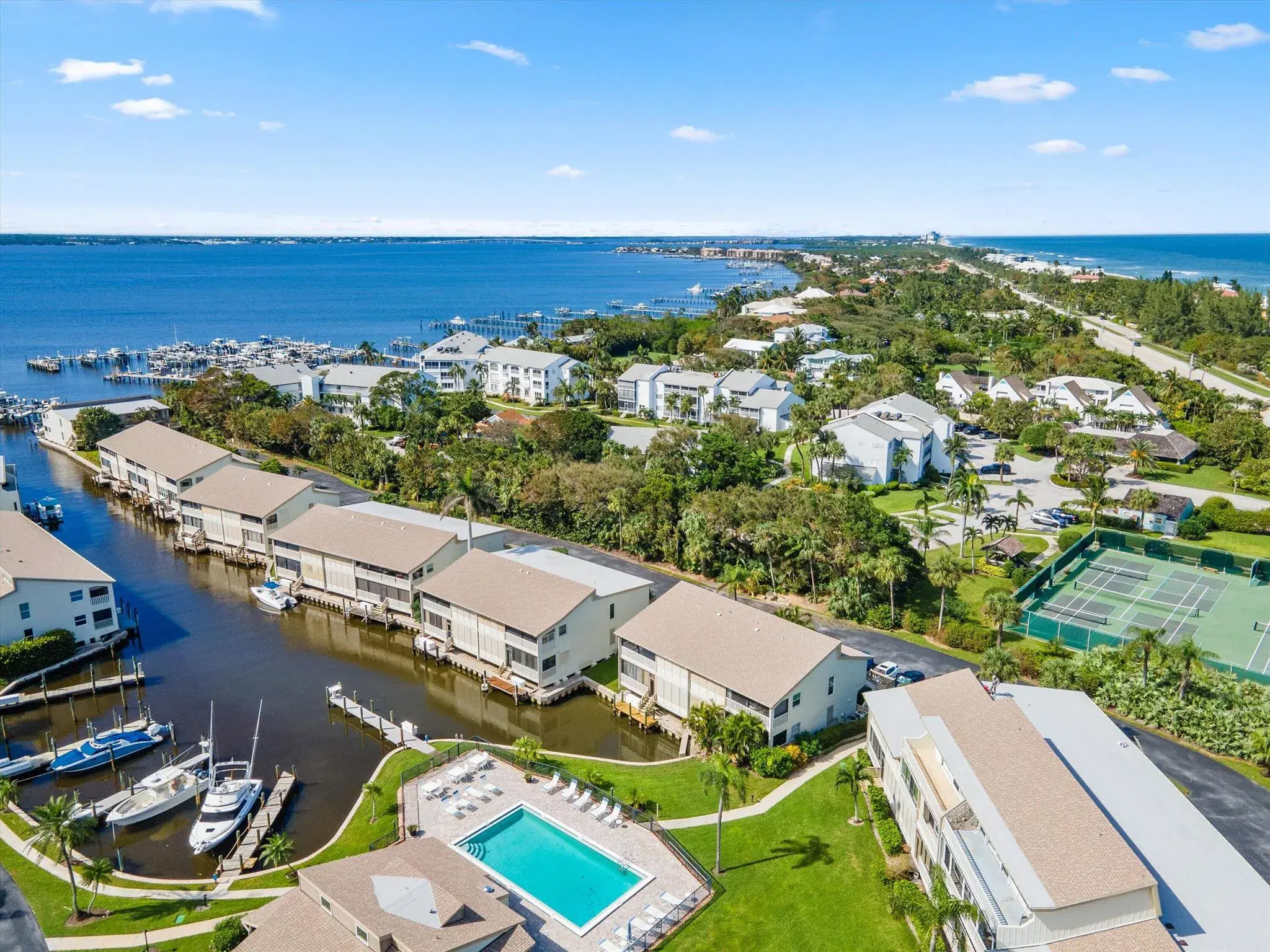 Picture of 1456 NE Ocean Boulevard 6-101, Stuart, FL 34996