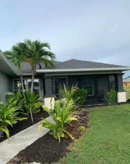 Picture of 1411 NW 17Th Pl, Cape Coral, FL 33993