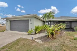 Picture of 1411 NW 17Th Pl, Cape Coral, FL 33993