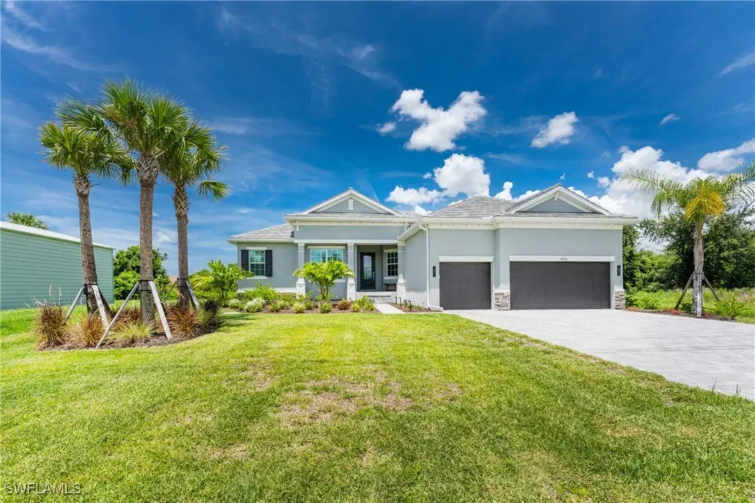 Picture of 9973 Calumet Blvd, Port Charlotte, FL 33981