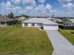 Picture of 609 NW 10Th Ter, Cape Coral, FL 33993