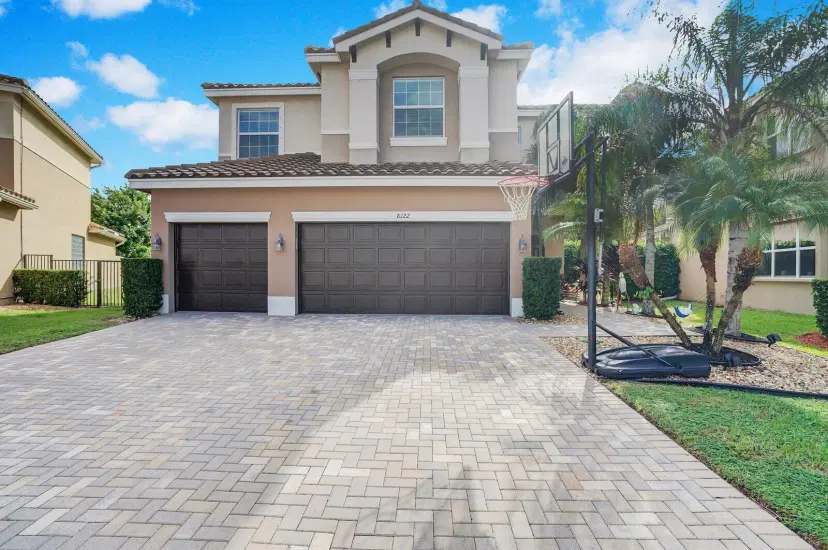 Picture of 8122 Santalo Cove Court, Boynton Beach FL 33473