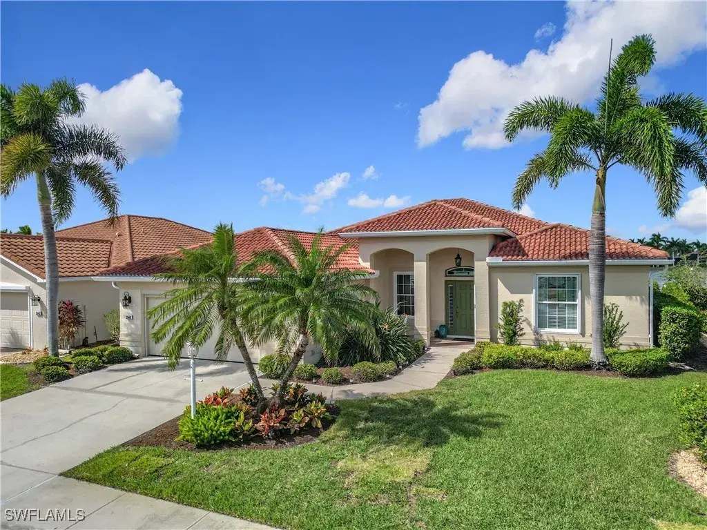 Picture of 3549 Via Montana Way, North Fort Myers, FL 33917