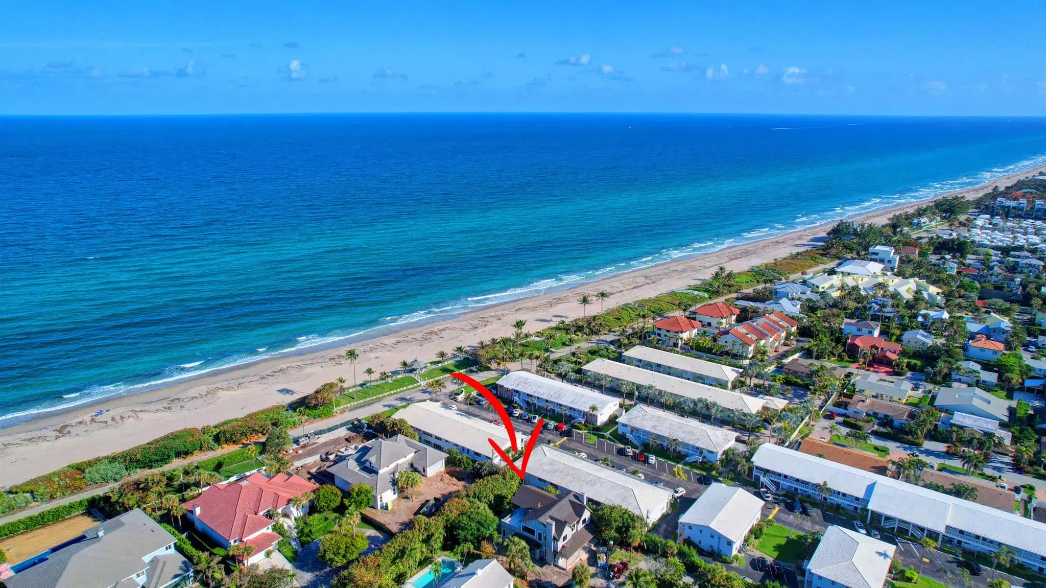 Picture of 5505 N Ocean Boulevard 13-107, Ocean Ridge, FL 33435