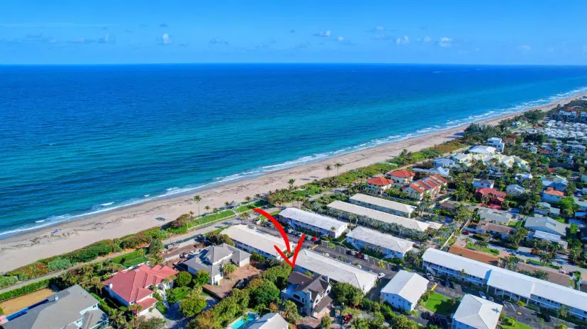 Picture of 5505 N Ocean Boulevard 13-107, Ocean Ridge FL 33435