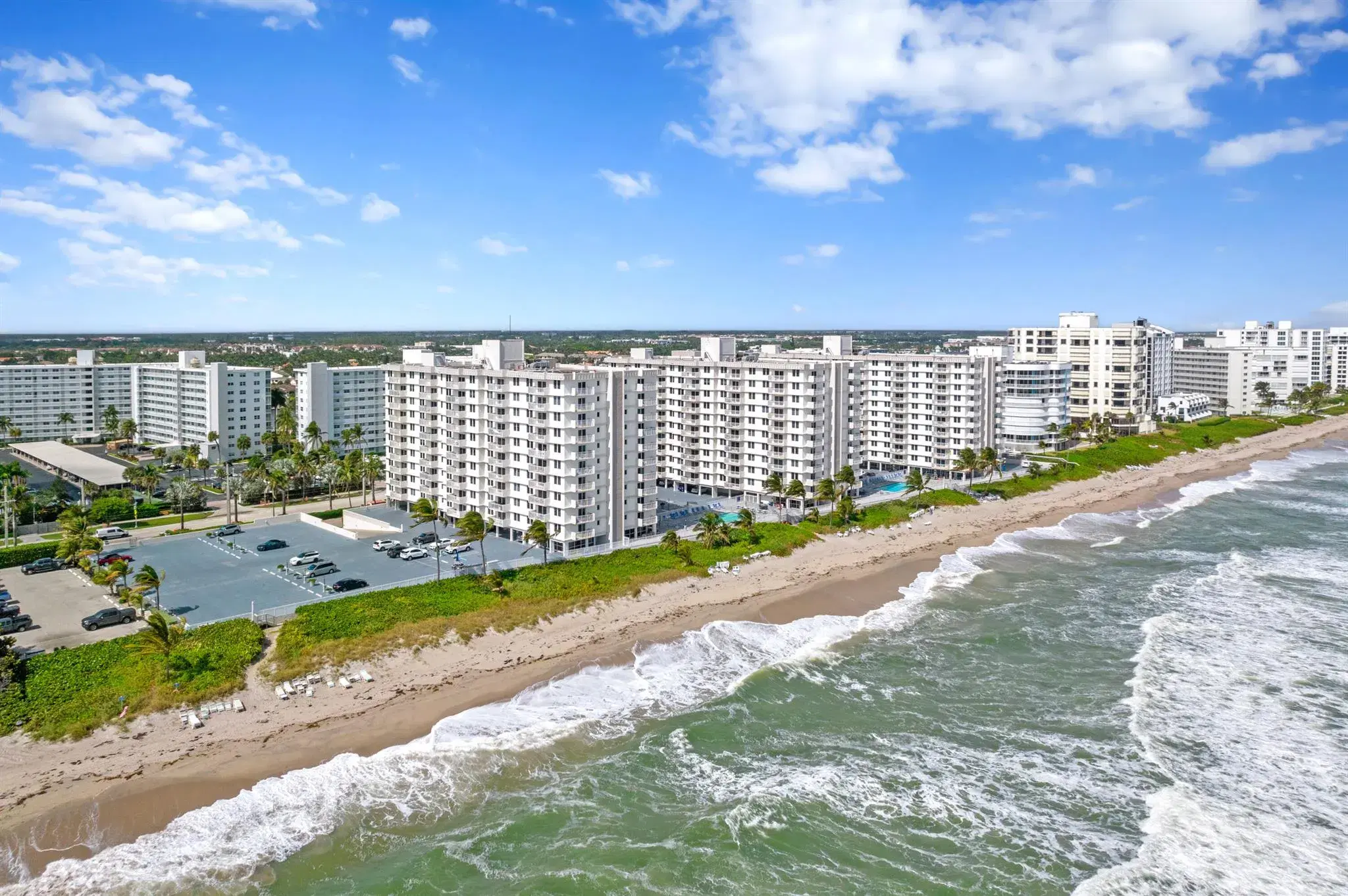 Picture of 3301 S Ocean Boulevard 405, Highland Beach, FL 33487