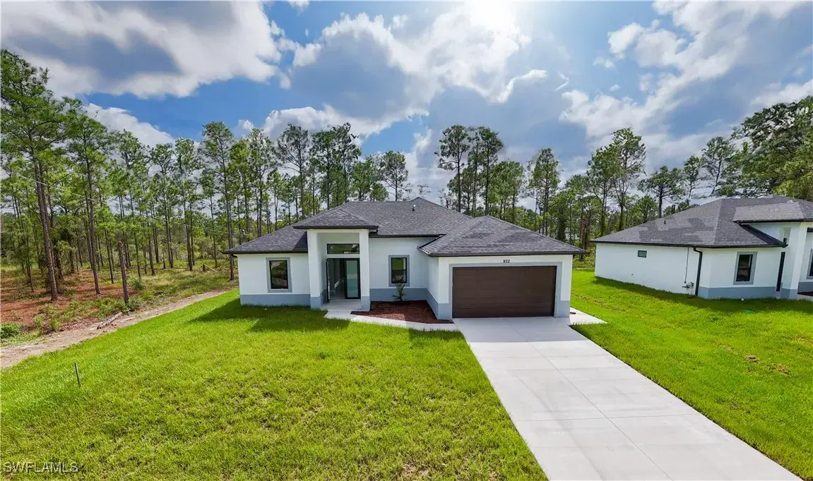 Picture of 932 Maddock St E, Lehigh Acres, FL 33974