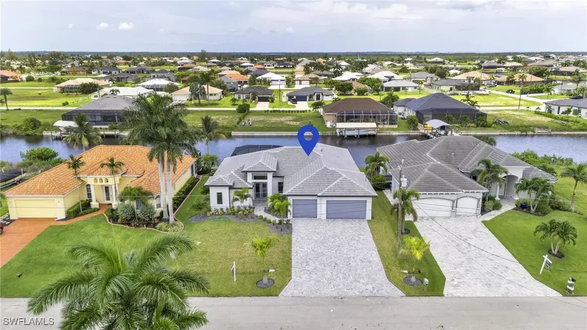 Picture of 1236 NW 37Th Pl, Cape Coral, FL 33993