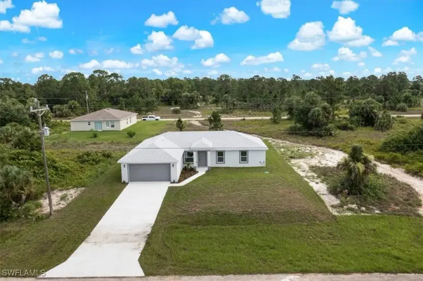 Picture of 843 Campbell St E, Lehigh Acres FL 33974