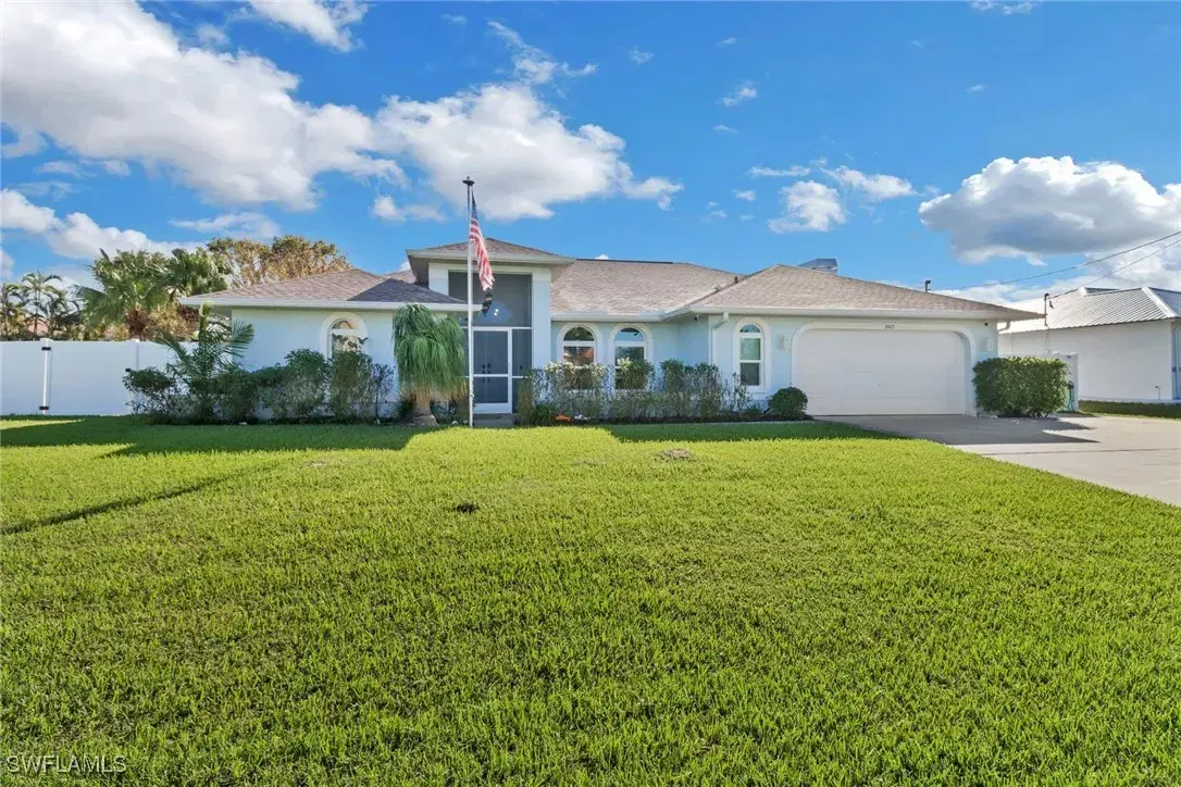 Picture of 3425 SW 26Th Pl, Cape Coral, FL 33914