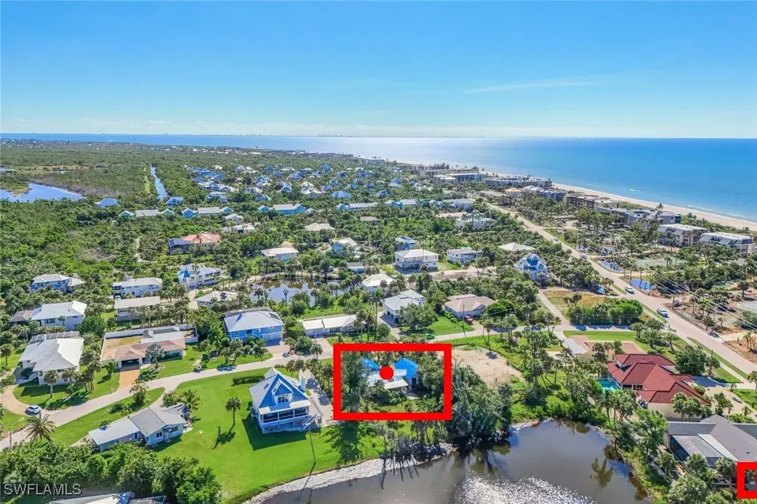 Picture of 231 Palm Lake Dr, Sanibel, FL 33957