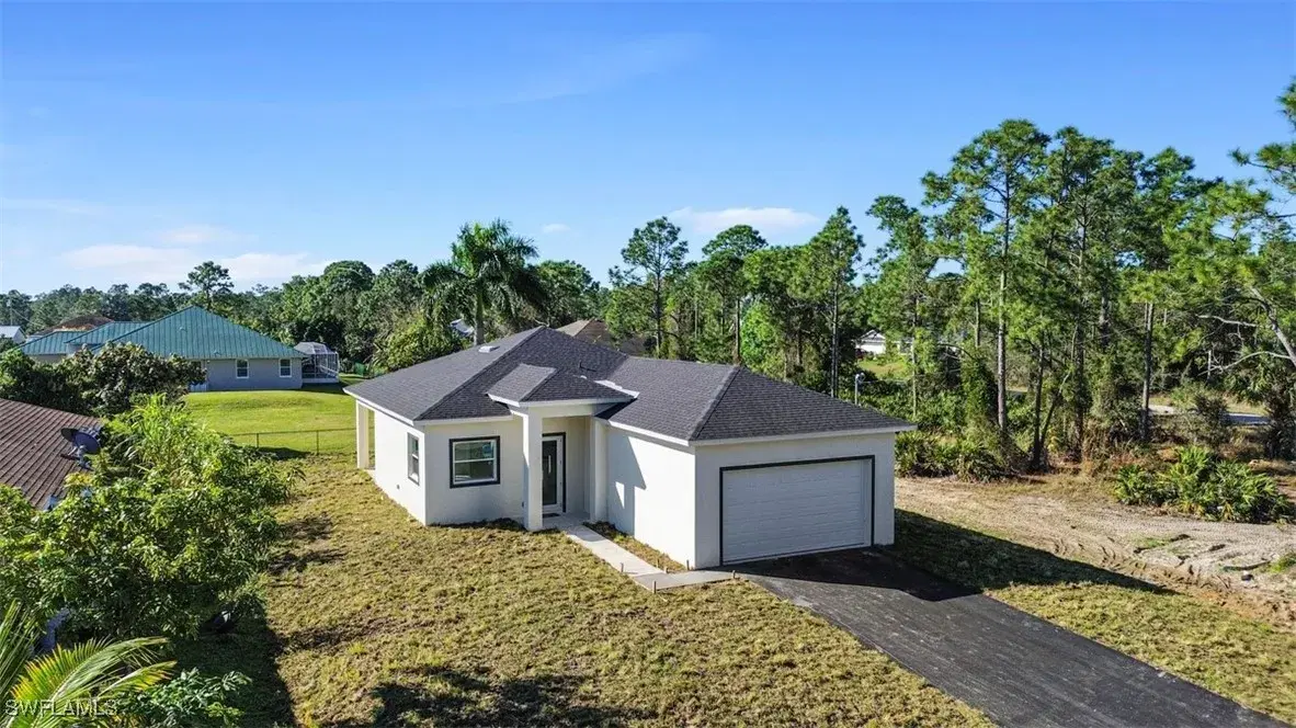 Picture of 506 Trinity St E, Lehigh Acres, FL 33974