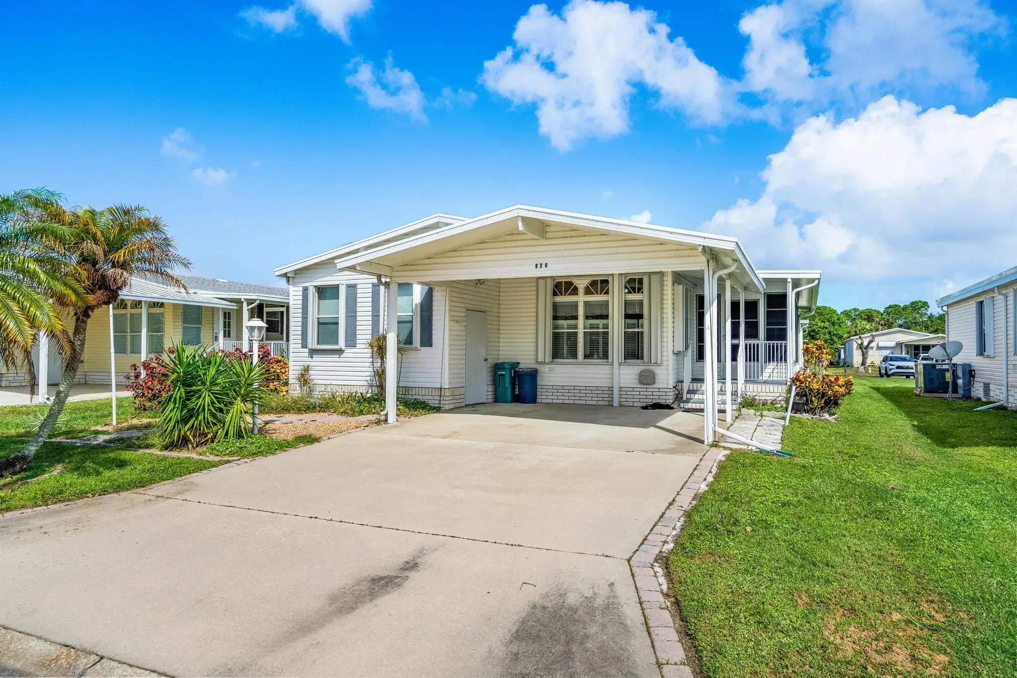 Picture of 834 Lychee Drive, Barefoot Bay, FL 32976