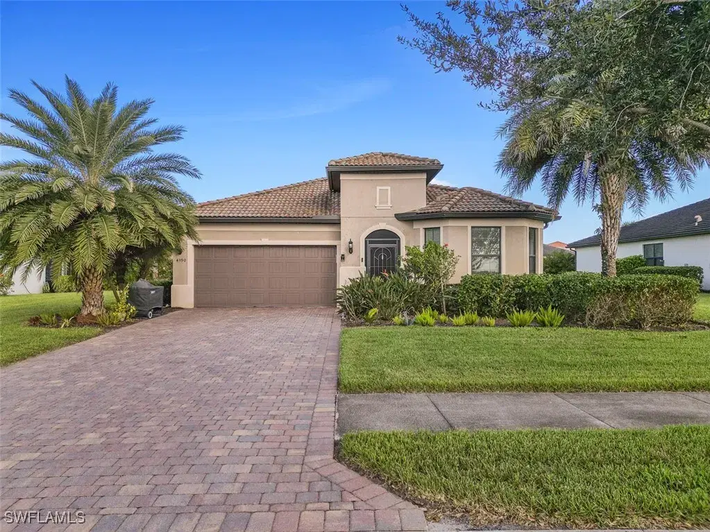 Picture of 4390 Battlecreek Way, Ave Maria, FL 34142