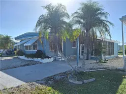 Picture of 3448 Celestial Way, North Fort Myers, FL 33903