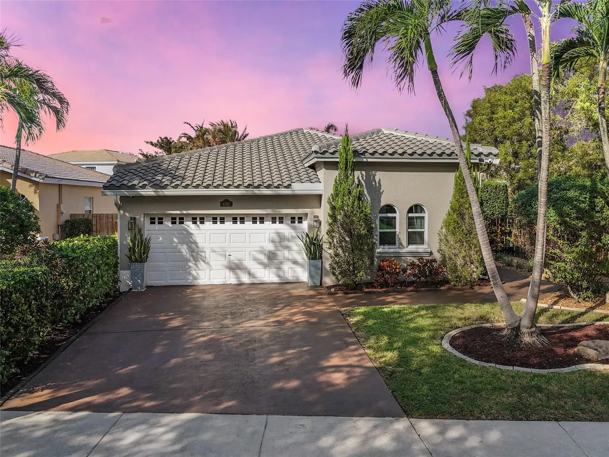 Picture of 4391 NW 41St Pl, Coconut Creek, FL 33073