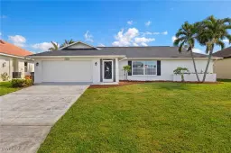 Picture of 4709 SW 25Th Pl, Cape Coral, FL 33914