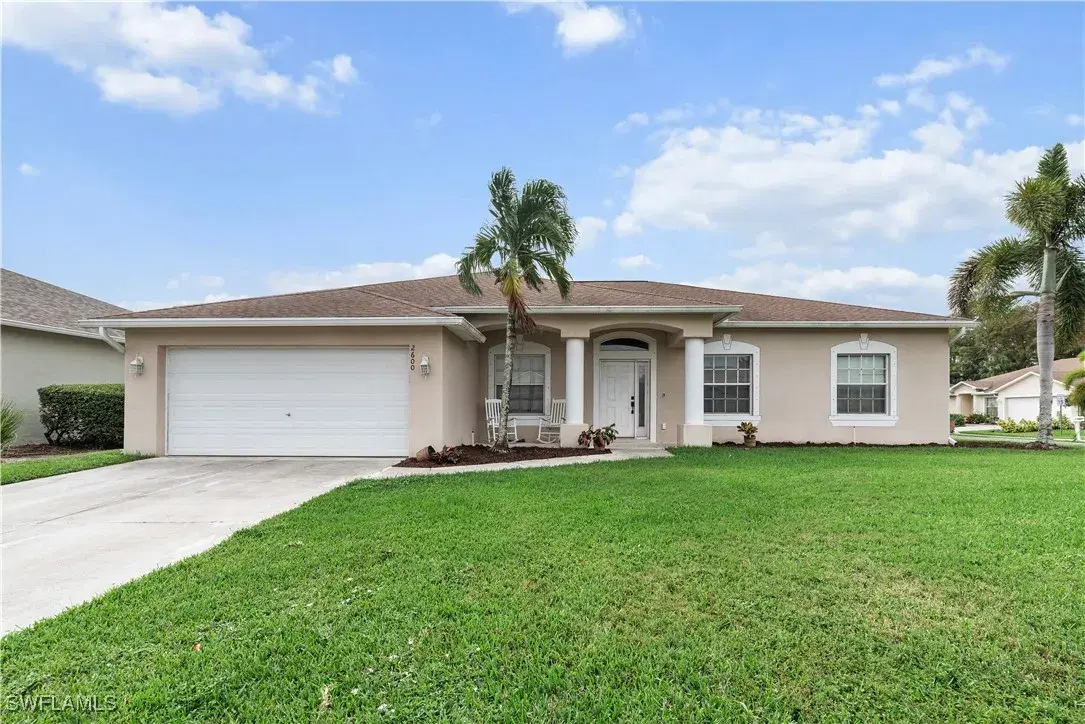 Picture of 2600 Hawks Preserve Dr, Fort Myers, FL 33905